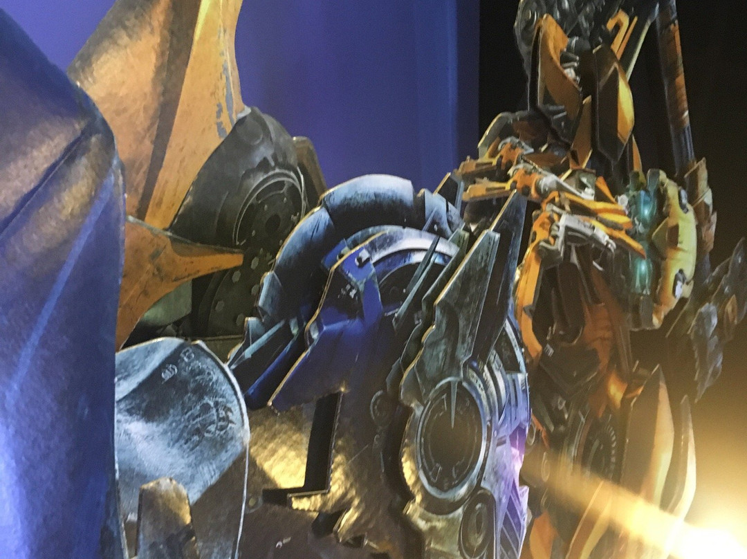 Cineworld Cinemas-福尔柯克必去景点