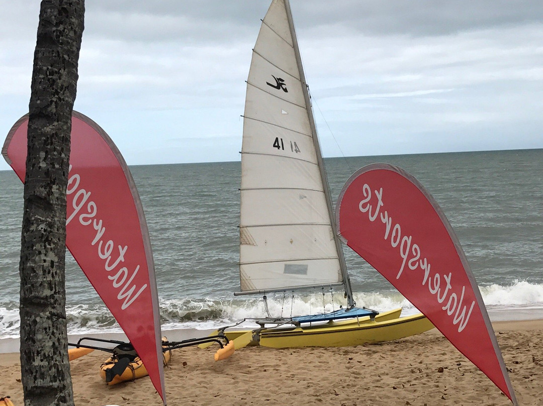 Trinity Beach Water Sports景点图片