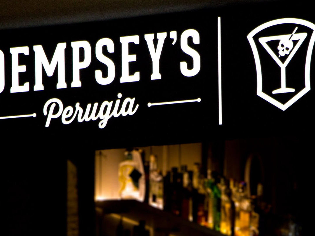 Dempsey's Perugia-佩鲁贾必去景点