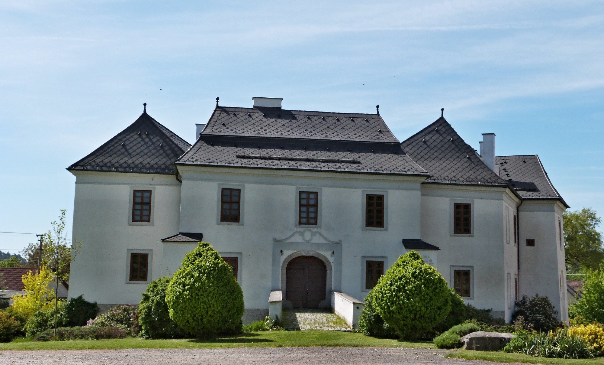 Penzion U Zamku-官方