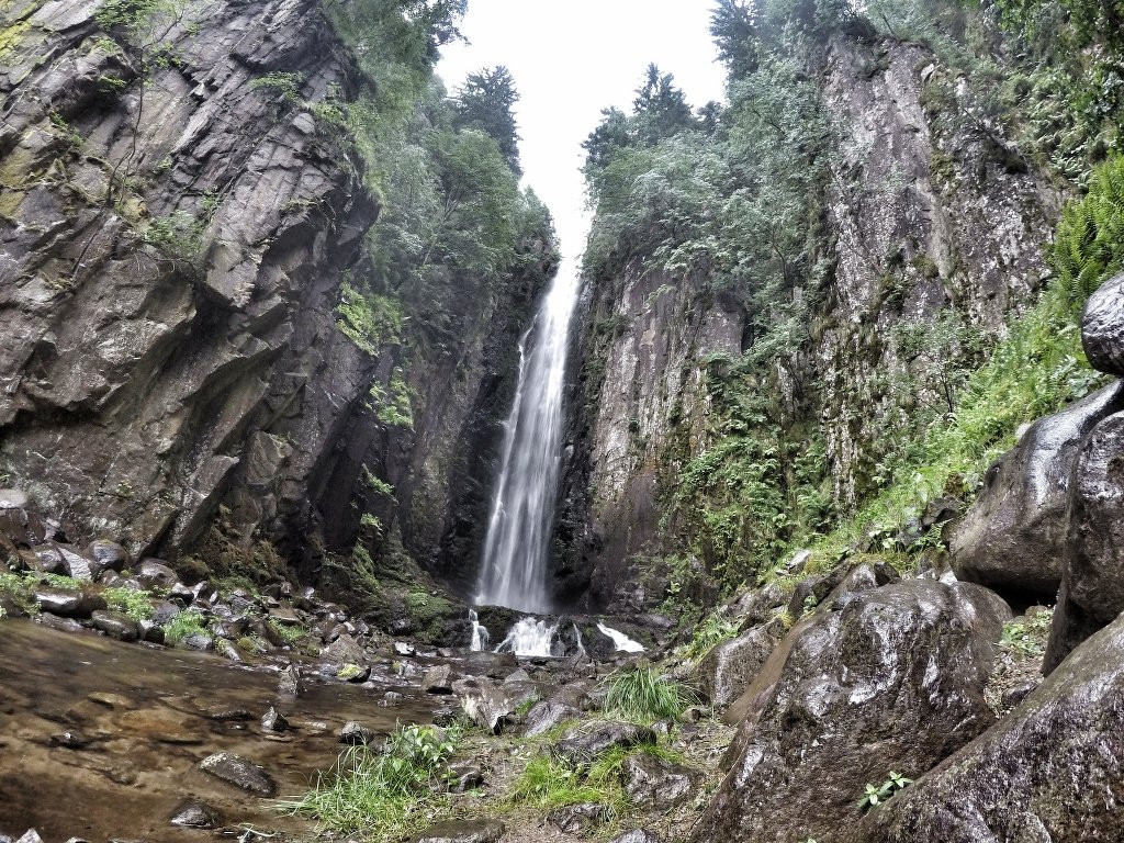 Cascata del Lupo景点图片