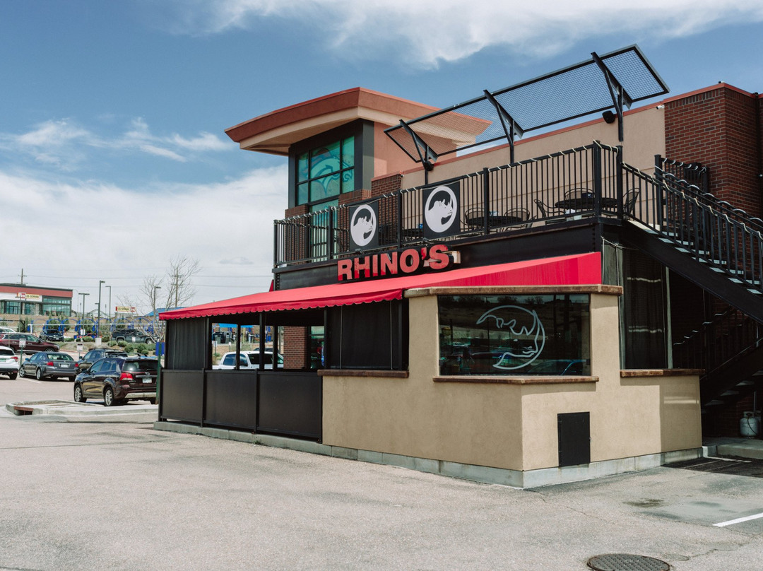 Rhino's Sports and Spirits