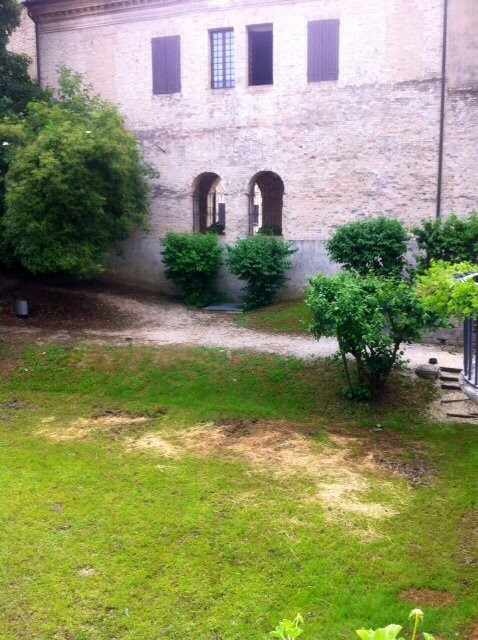 La galleria del XIV secolo "Slondrona"景点图片