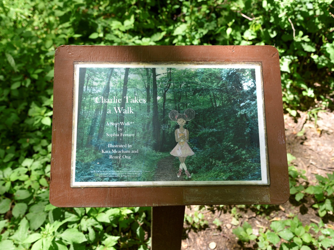 Babcock Preserve-格林尼治必去景点