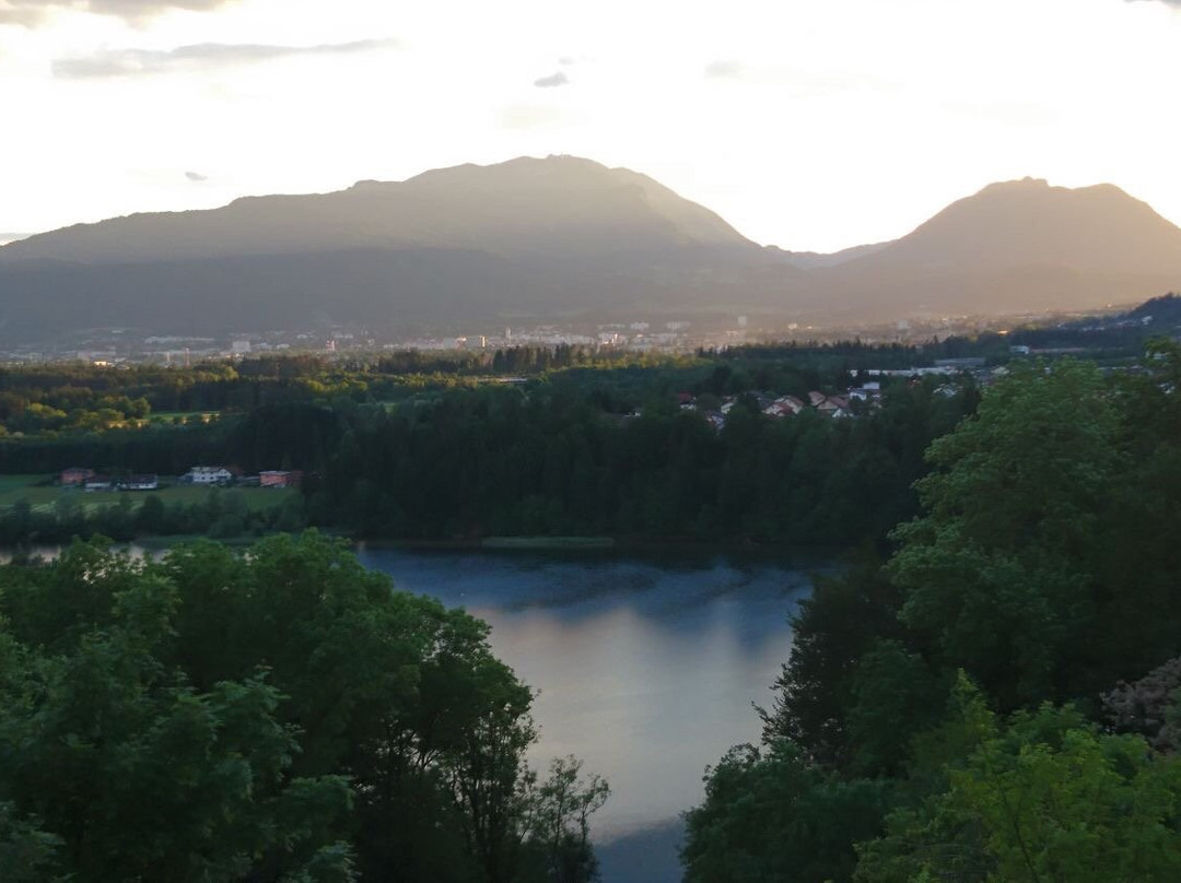 Gaestepension Kloster Wernberg主图