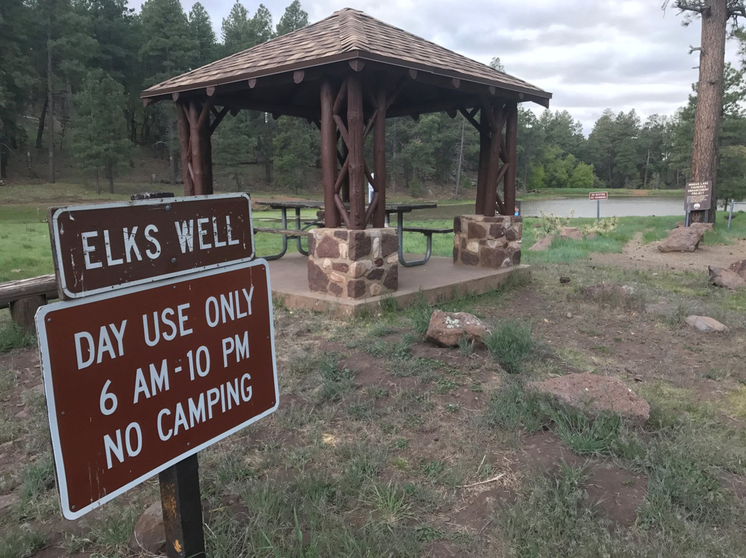 Mingus Lake-Clarkdale必去景点