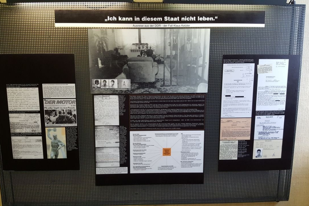 Stasi Pre-Trial Prison景点图片