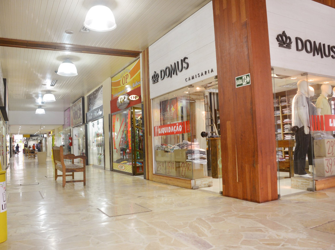 Santa Cruz Shopping-Juiz de Fora必去景点