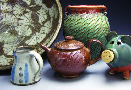 Michele Hastings & Jeff Brown Pottery景点图片