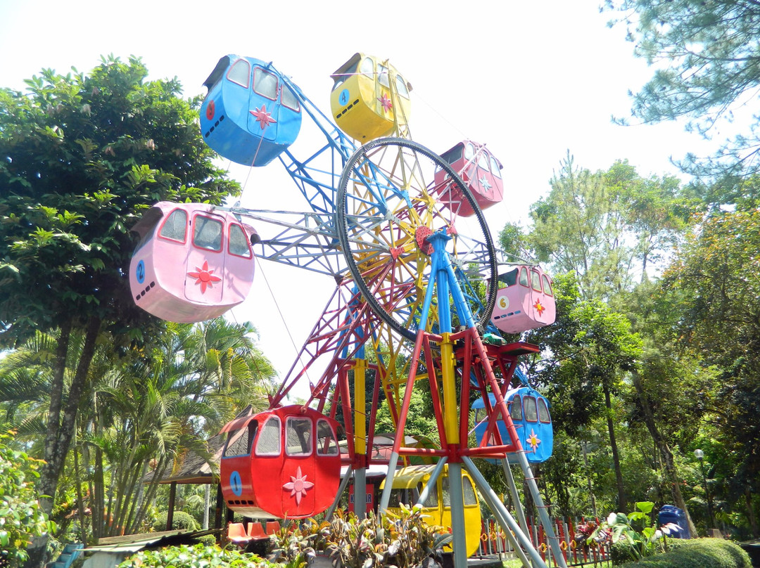 Kyai Langgeng Park-马吉冷必去景点