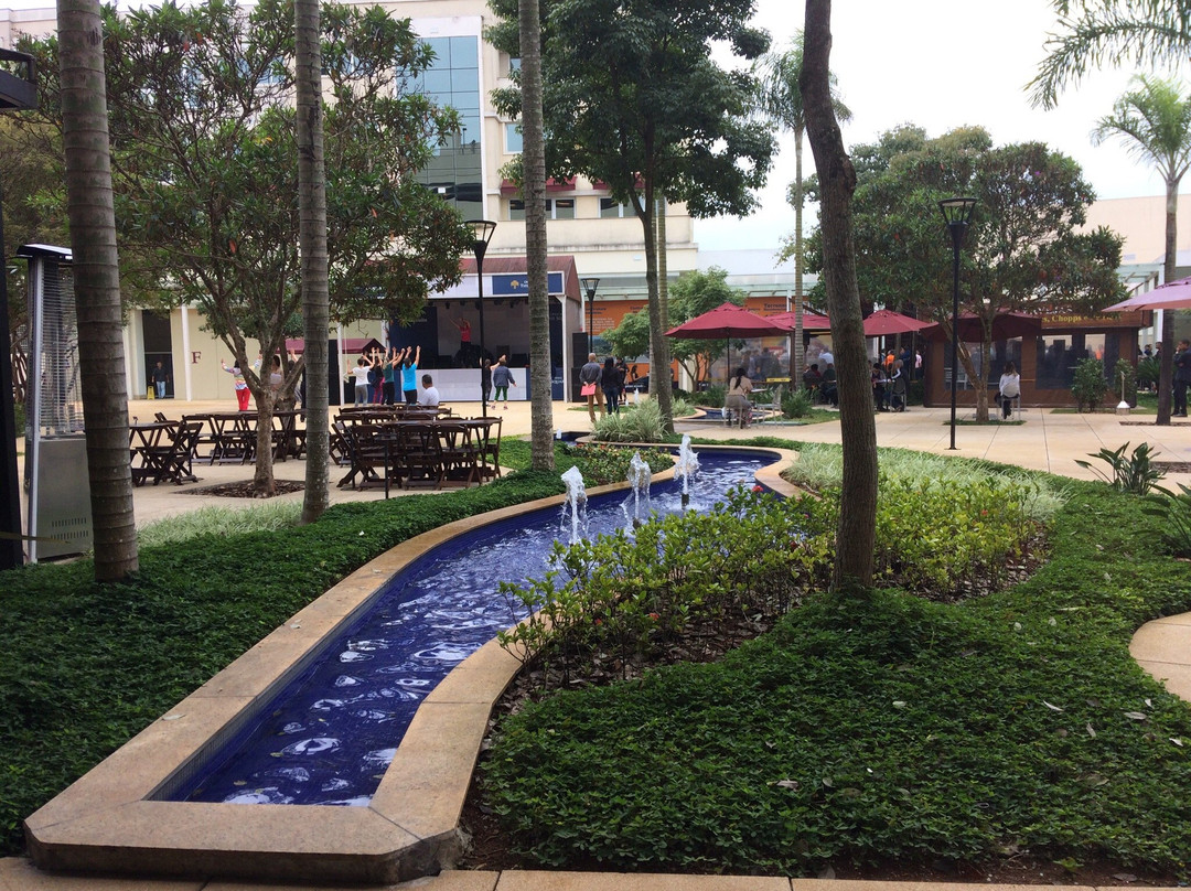 Cotia旅游景点-The Square Open Mall