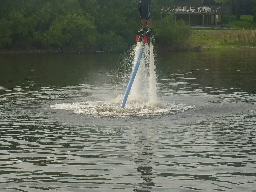 Orlando Fly Sports-奥兰多必去景点