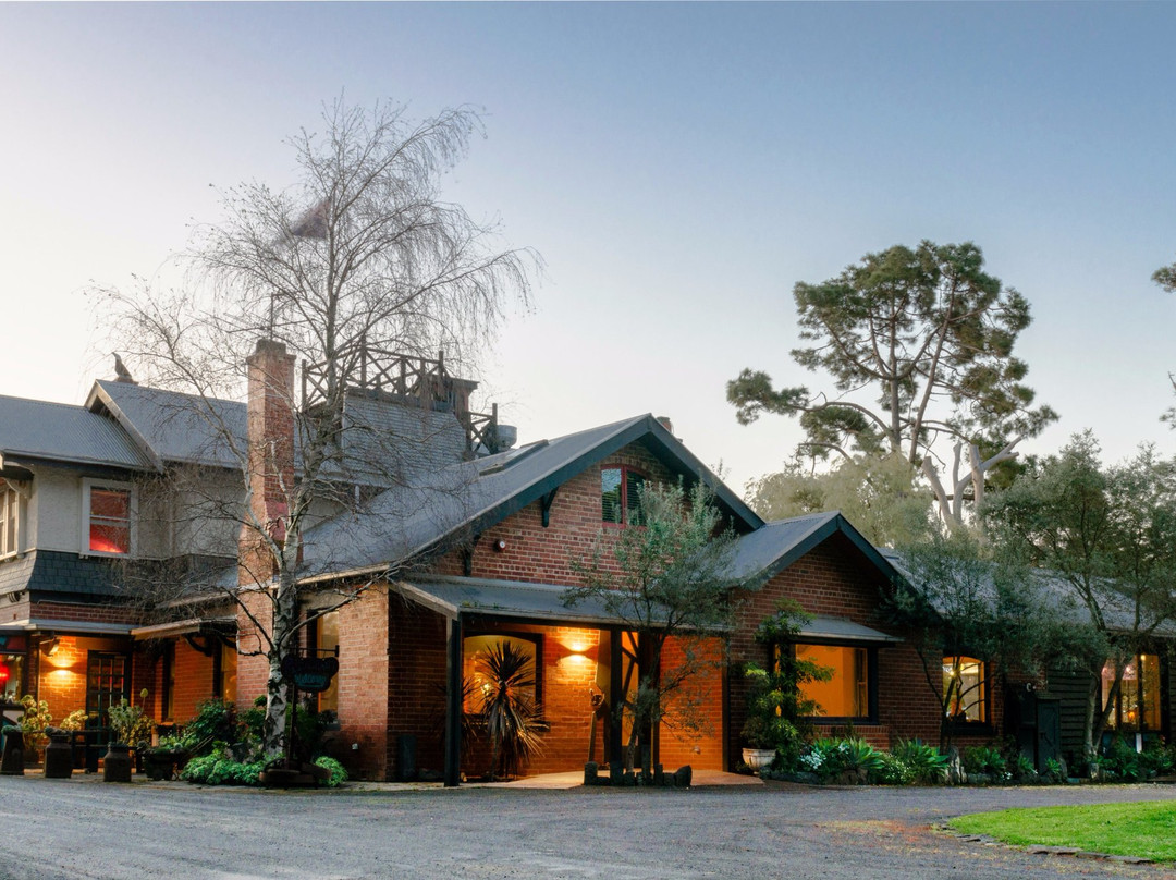 Drysdale酒店住宿-Oakdene Vineyards Guesthouse