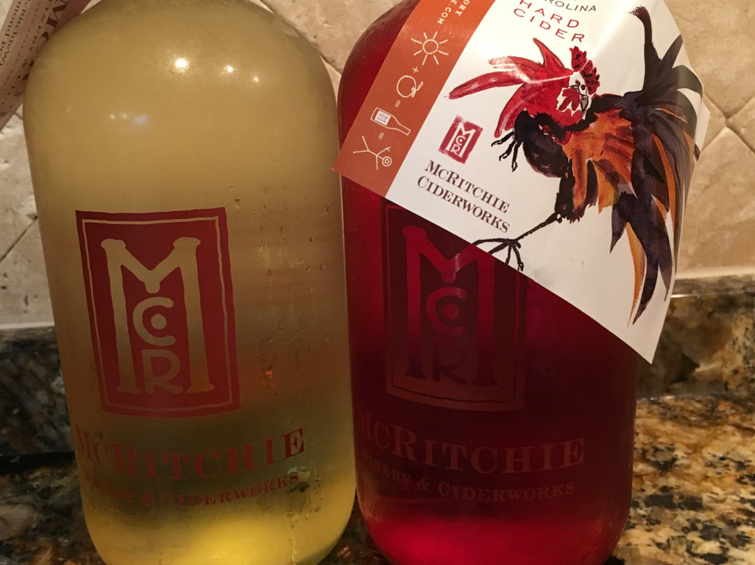 McRitchie Winery and Ciderworks景点图片