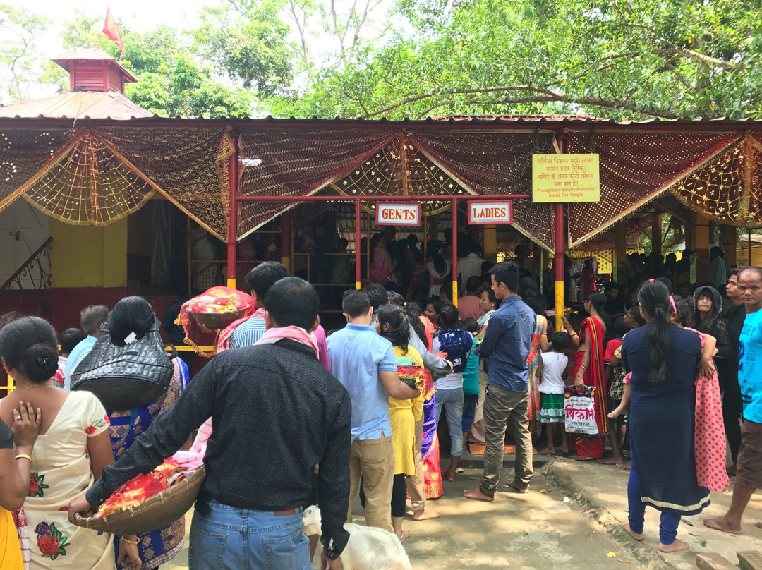 Deopani Durga Mandir-Diphu必去景点