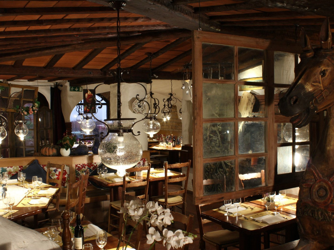 Langenthal餐馆和美食-Ristorante Pizzeria Mamma Mia