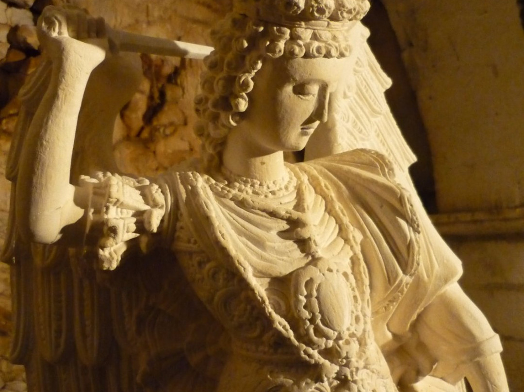 the Saint Michael's Cave-Minervino Murge必去景点