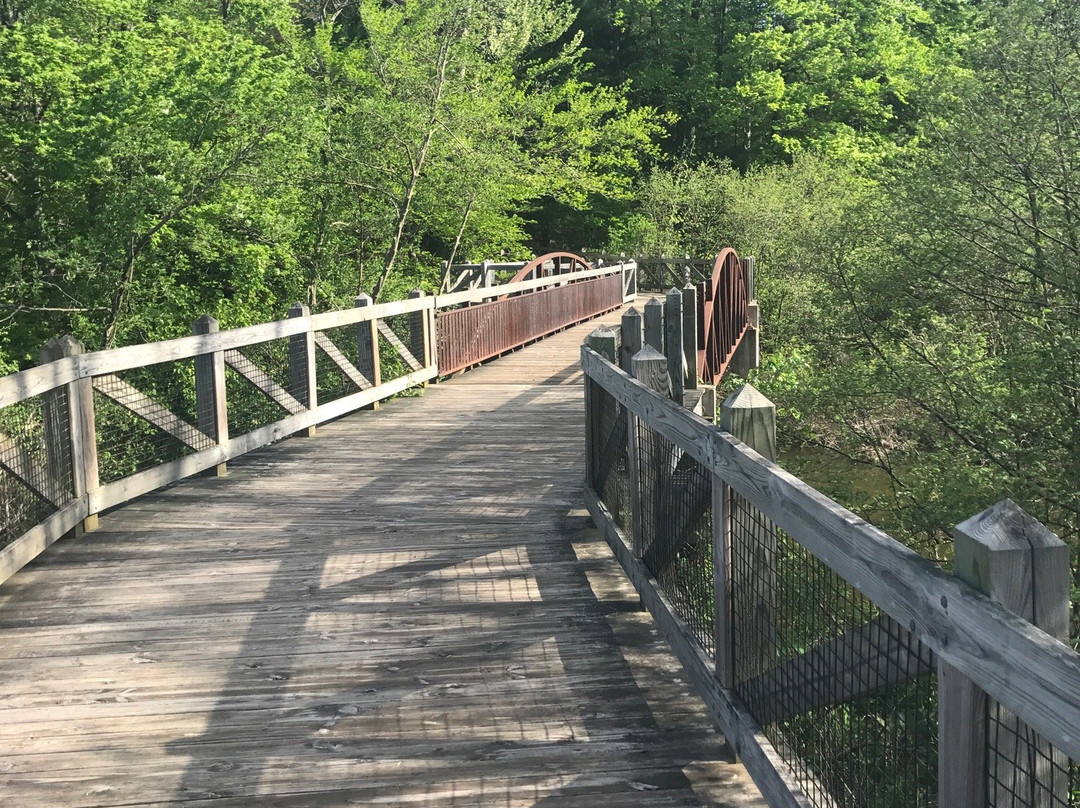 Hemlock Crossing-West Olive必去景点