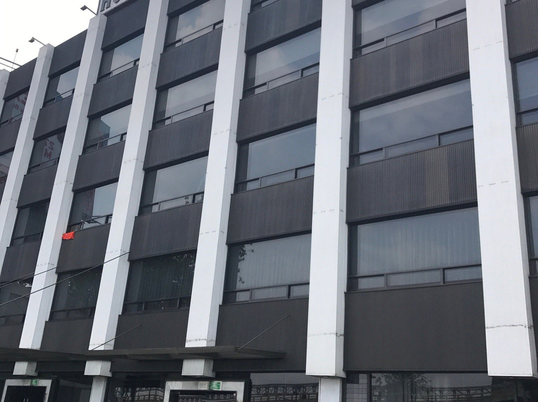 Hotel Aeropuerto主图