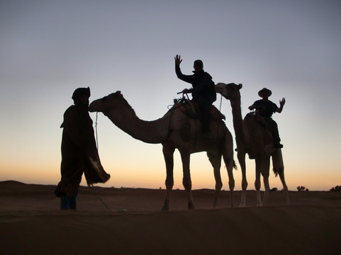 Morocco Tour Guide-马拉喀什必去景点