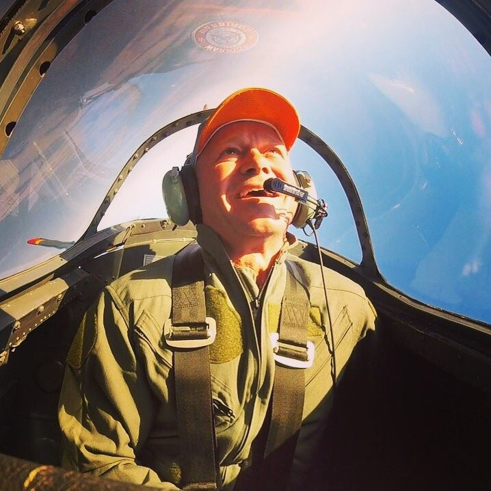 Warrior Warbirds-达博必去景点