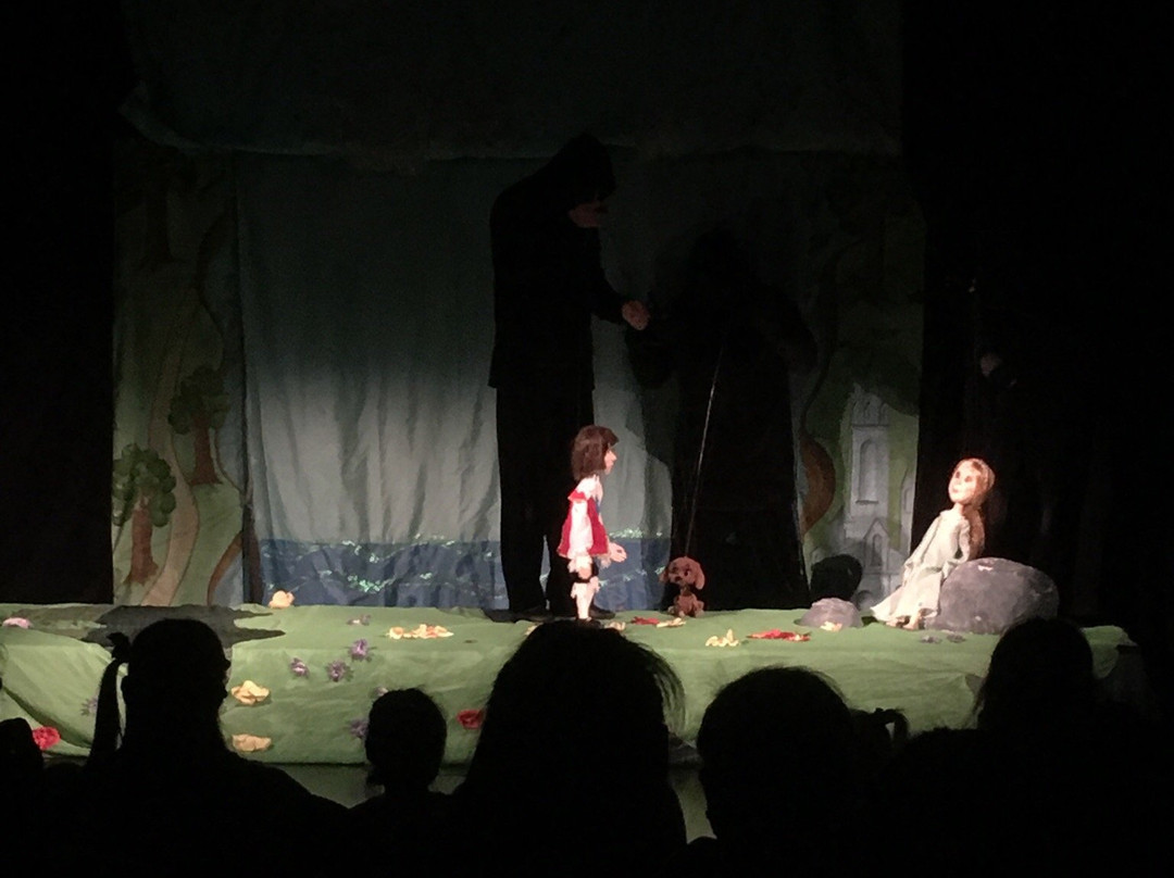 Ulger Puppet Theater景点图片
