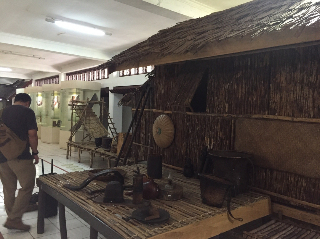 Balanga Museum-帕朗卡拉亚必去景点