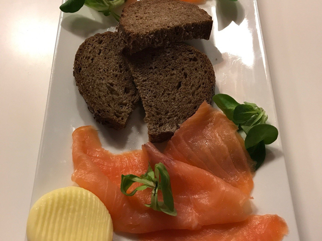 Pra del Torno餐馆和美食-De Gustibus Vini & Primizie