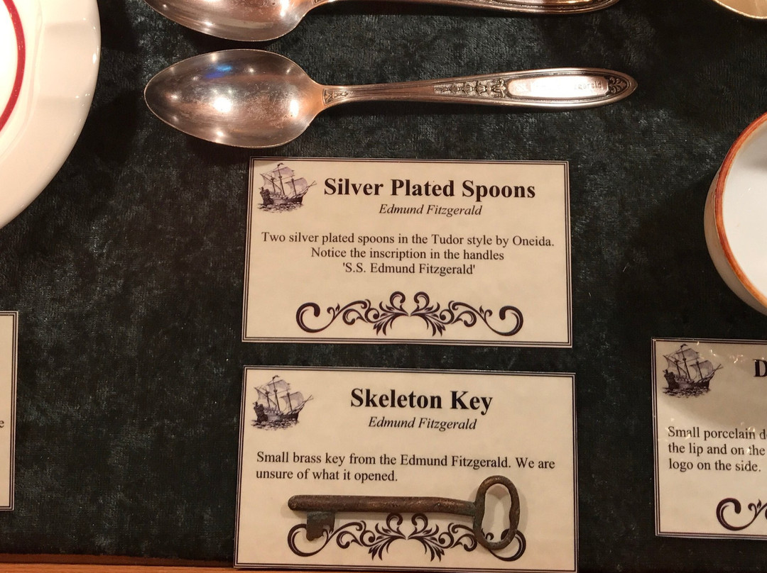 DiscoverSea Shipwreck Museum-Fenwick Island必去景点