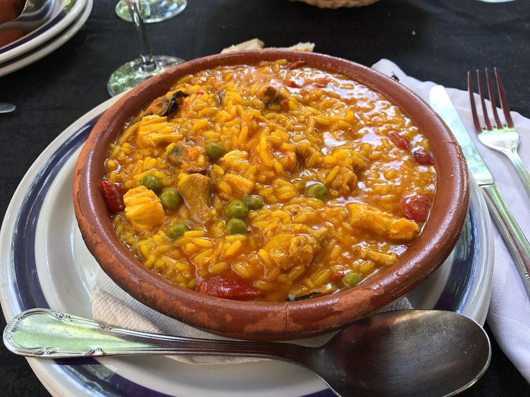 Pinos del Valle旅游攻略图片