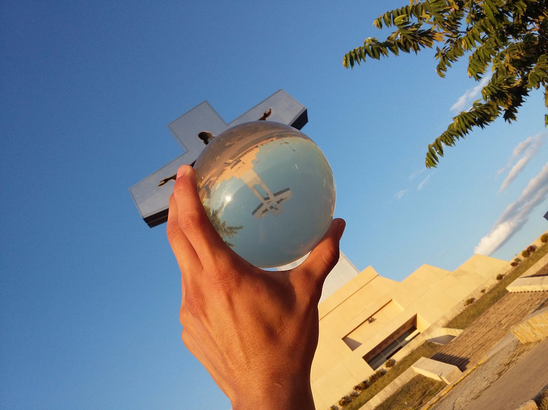 Cristo Glorioso de Chiapas-恰帕斯必去景点