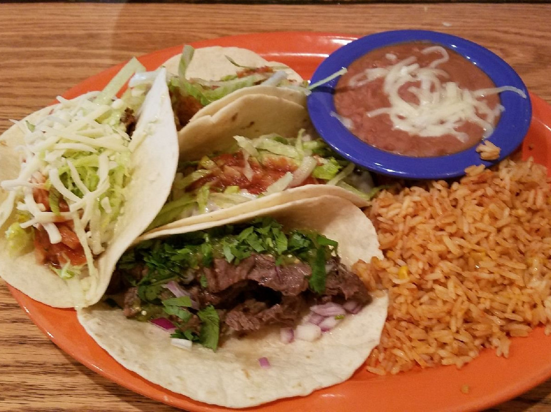 Fayetteville餐馆和美食-Twisted Taco