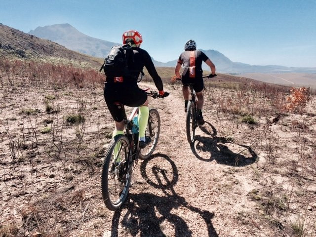 iMTB Africa-Greyton必去景点