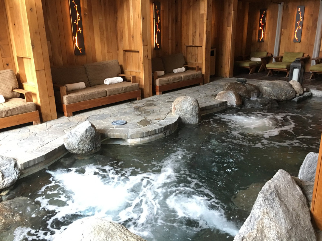 The Cove, an Authentic McCall Spa-McCall必去景点
