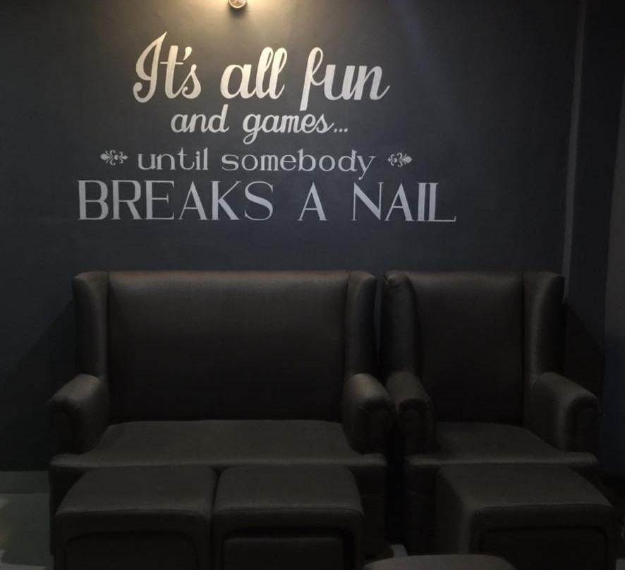 True Obsession Nail Spa and Salon-公主港必去景点