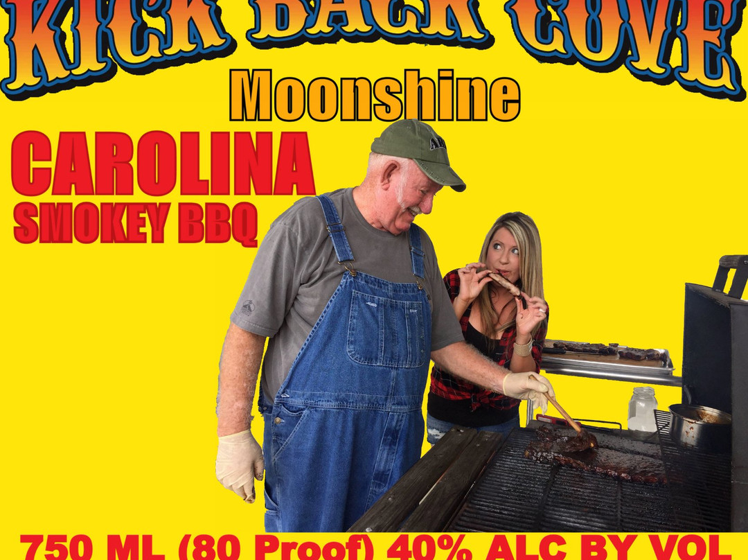 Red Bordner Distillery-Boiling Springs必去景点