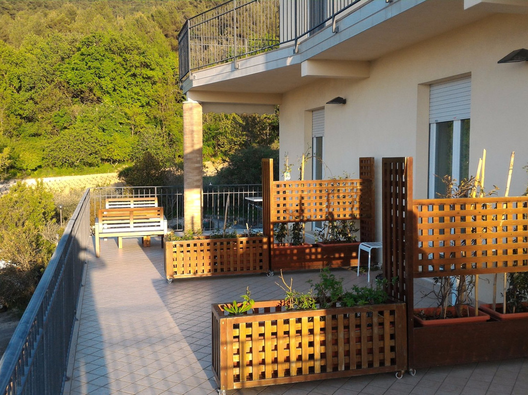 Portonovo酒店住宿-Le Fontanelle