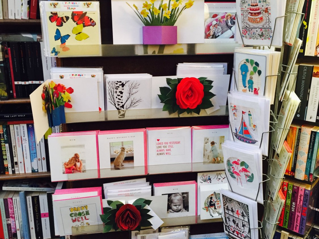 The Open Book-泰晤士河畔里士满必去景点