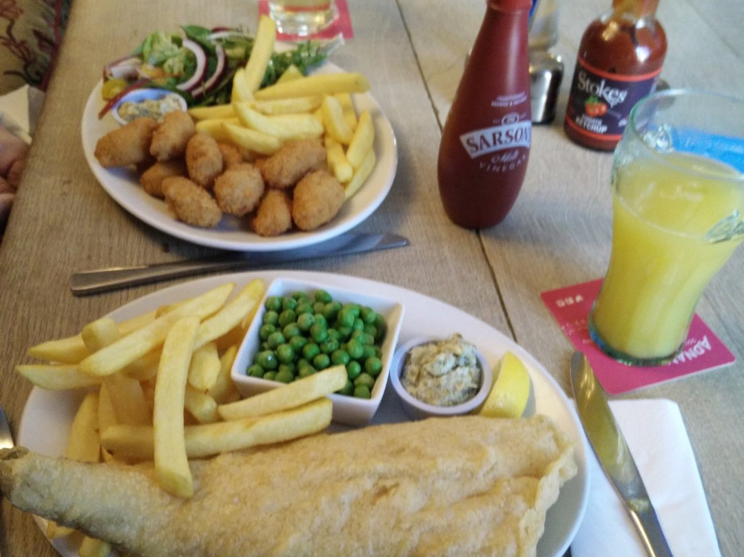 The Kings Head Orford主图