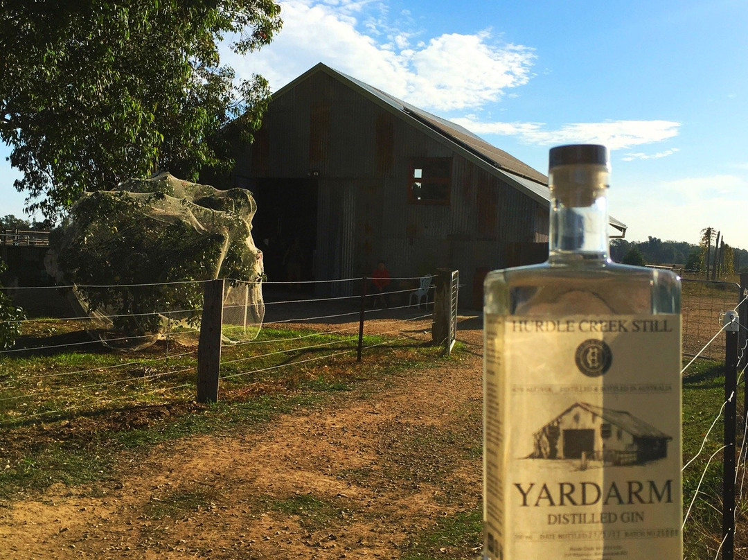 Hurdle Creek Still-Milawa必去景点