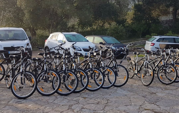 Happy Bike Palma.com-马洛卡帕尔马必去景点