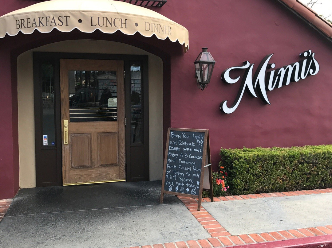 Mimi's Cafe