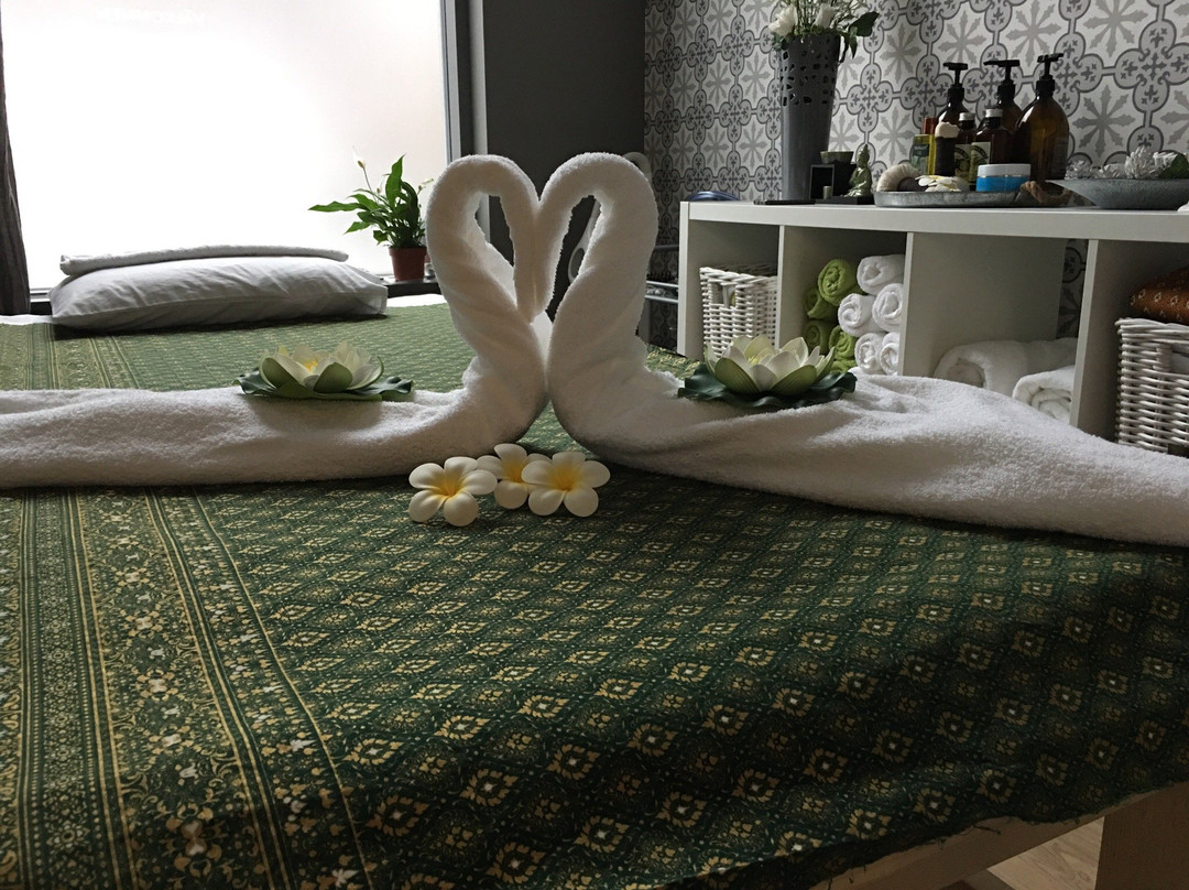 Pat's Thaimassage-哈姆斯塔德必去景点