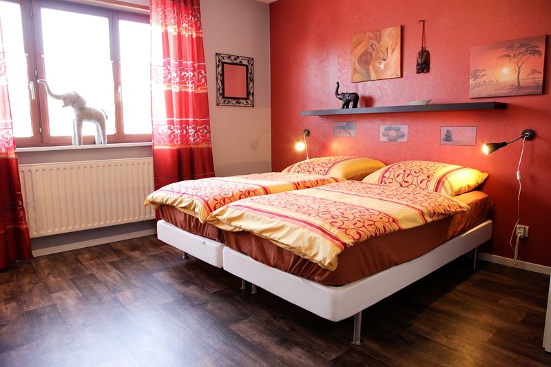 Chambre d'hôtes Zimmermann-官方