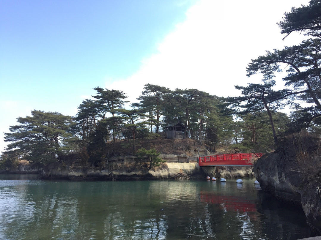 Ojima Island-松岛町必去景点