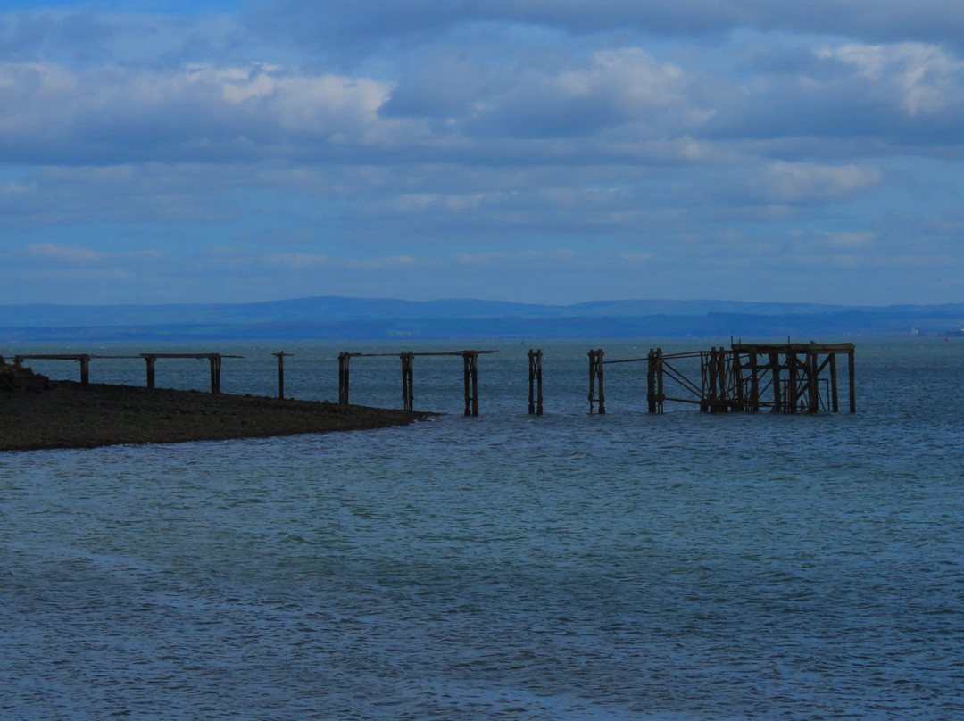 Aberdour Harbour景点图片