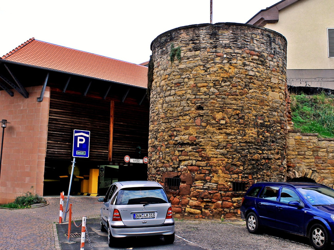 Salzgrotte-巴特迪克海姆必去景点