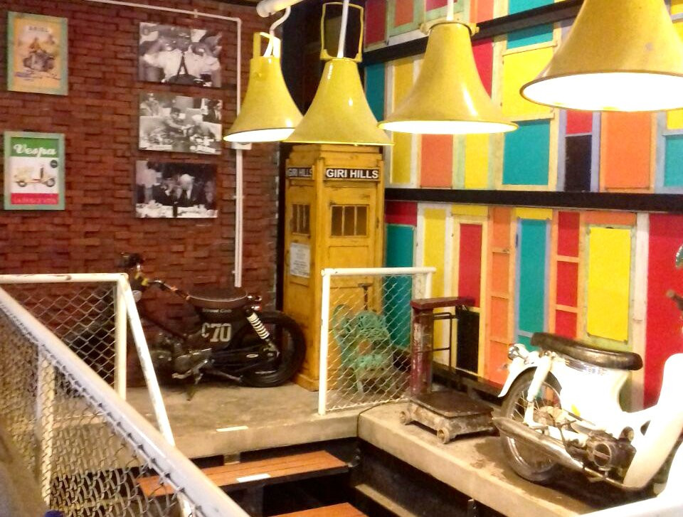 Gresik餐馆和美食-Giri Hills Coffee House