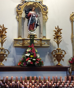 Santuario Nossa Senhora Desatadora Dos Nos景点门票图片