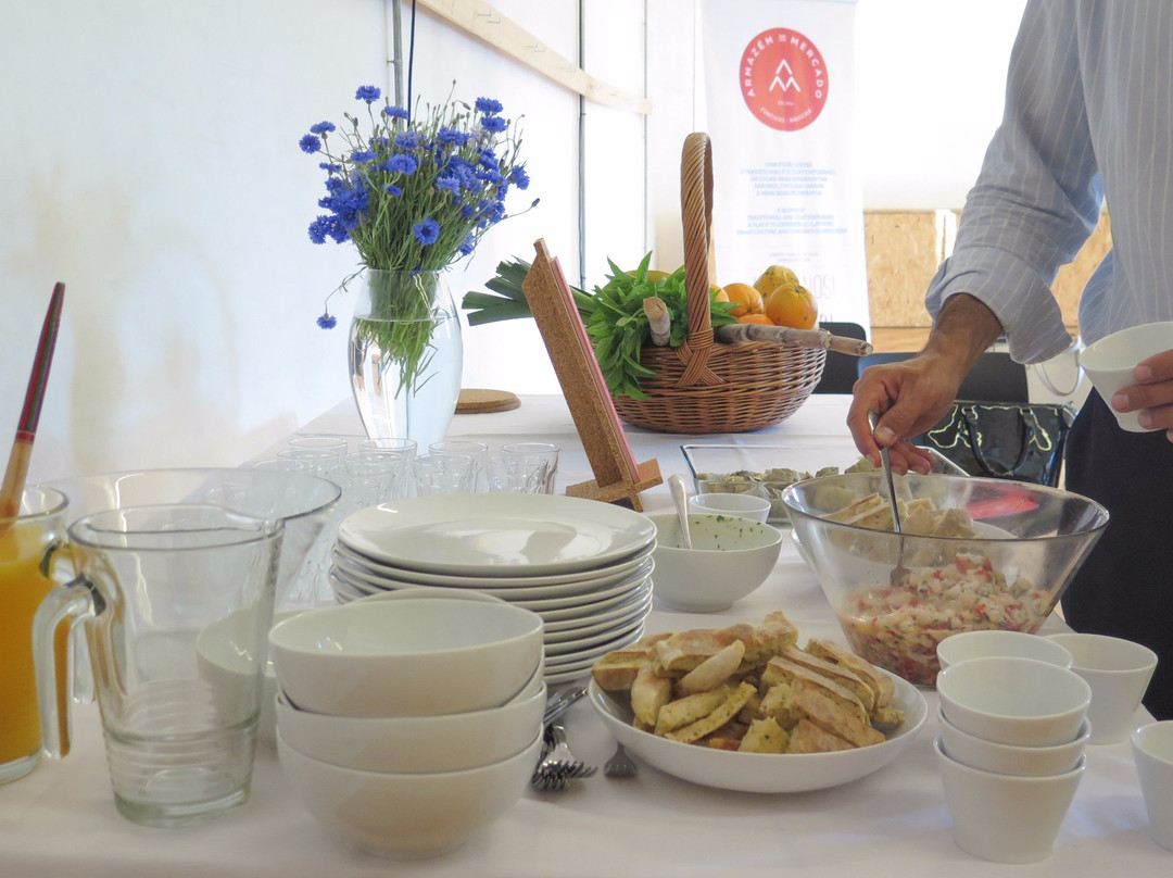 Madeira Cook Experience-沙尔必去景点